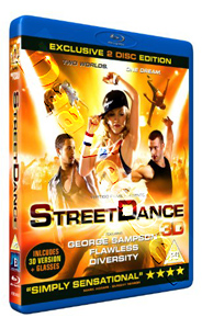 StreetDance 3D | StreetDance  |   Blu-Ray